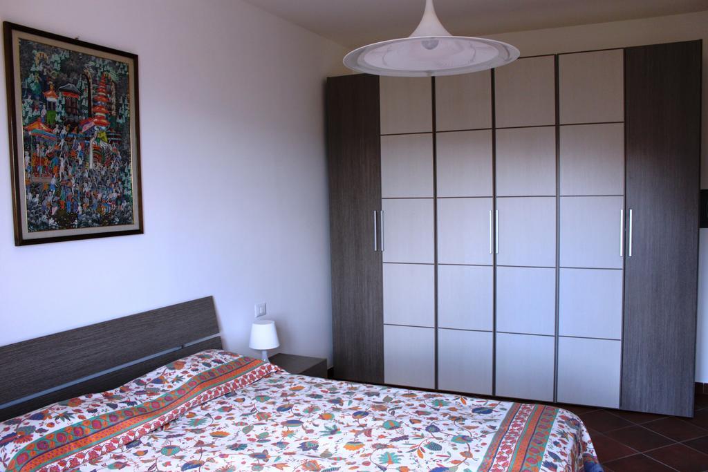 Casa Primo Sole Villa Mistretta Habitación foto