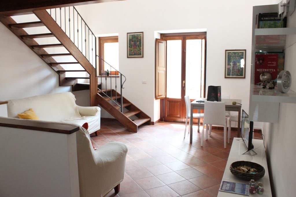 Casa Primo Sole Villa Mistretta Habitación foto