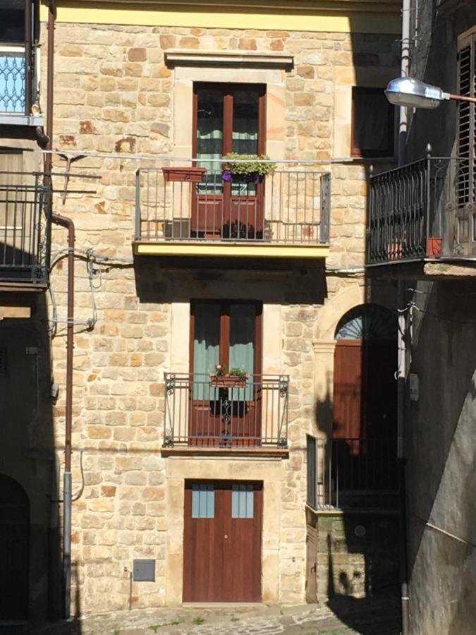 Casa Primo Sole Villa Mistretta Exterior foto